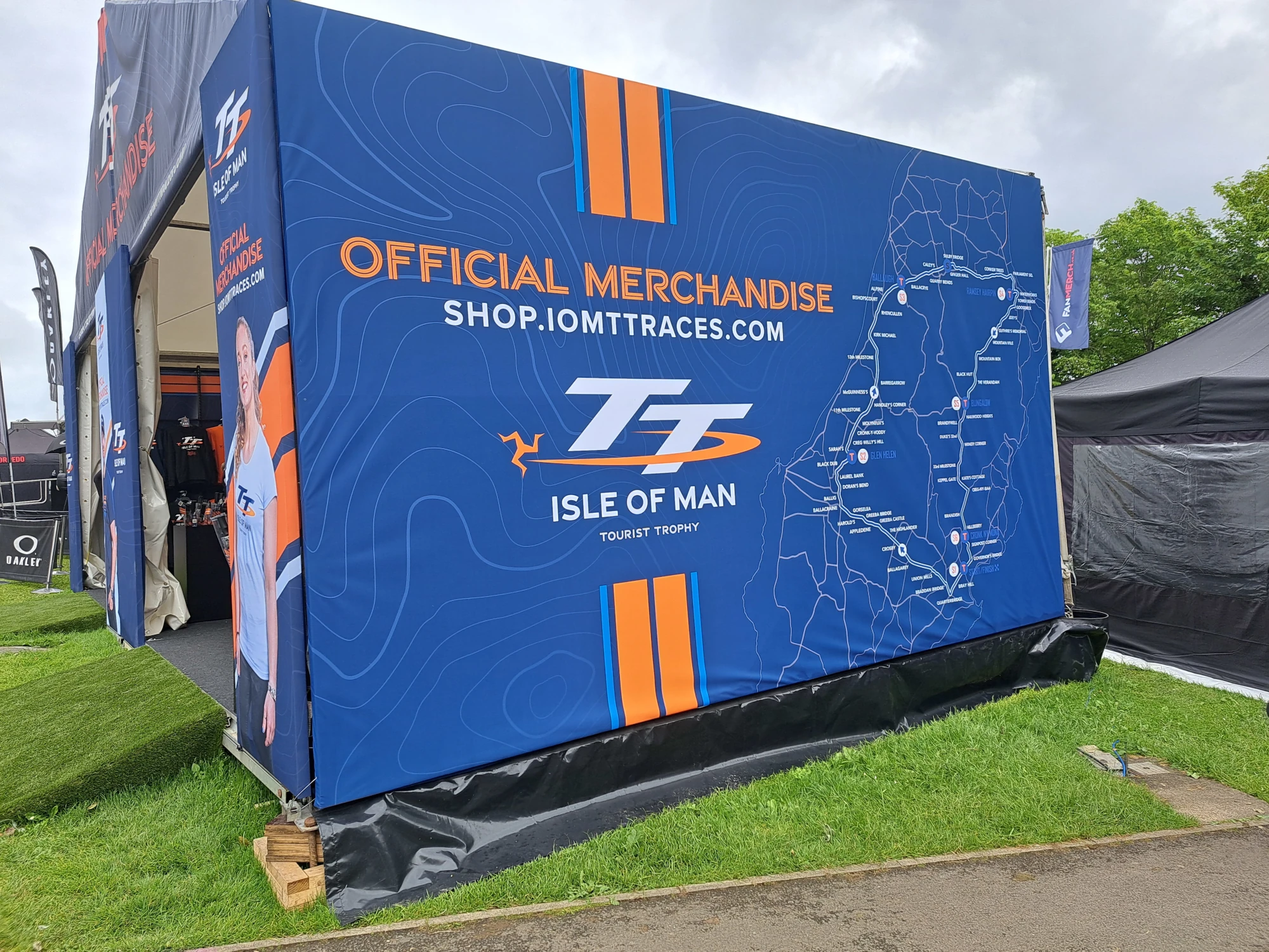 Isle Of Man TT 2024