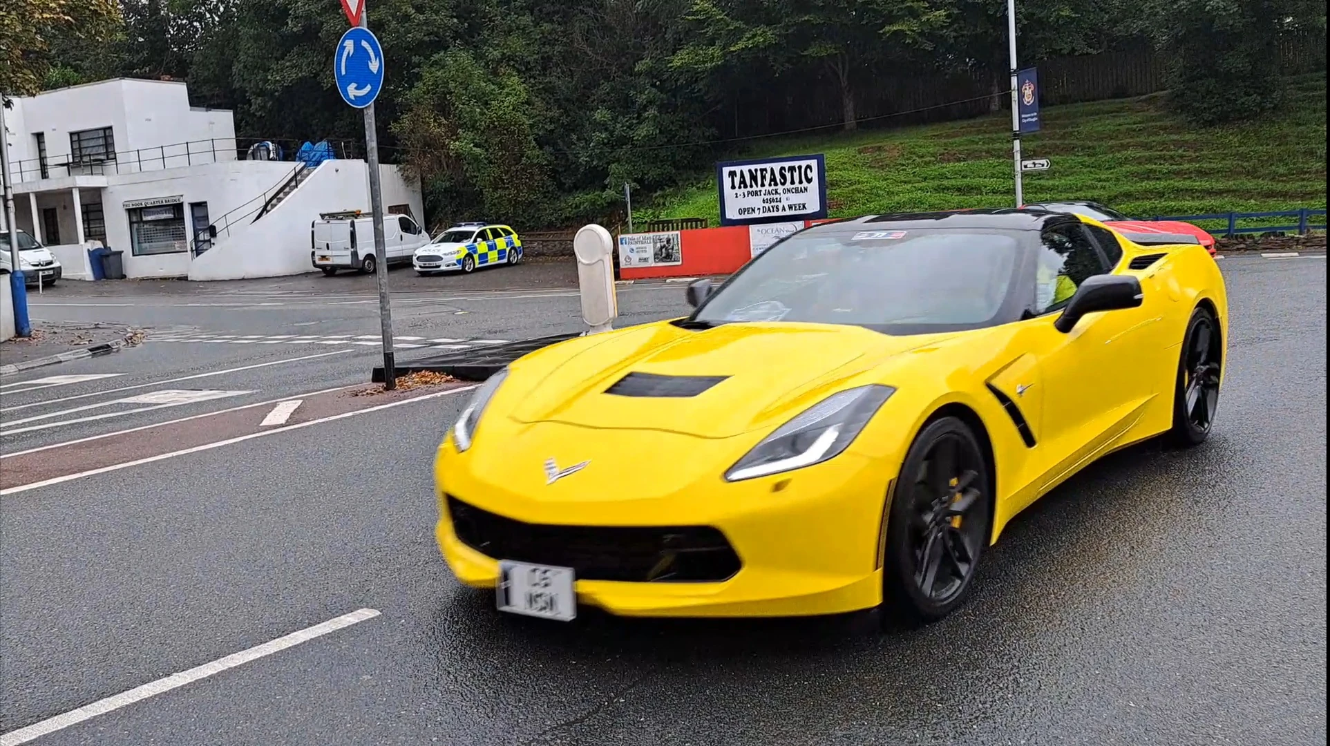 Isle of Man Festival of Motoring