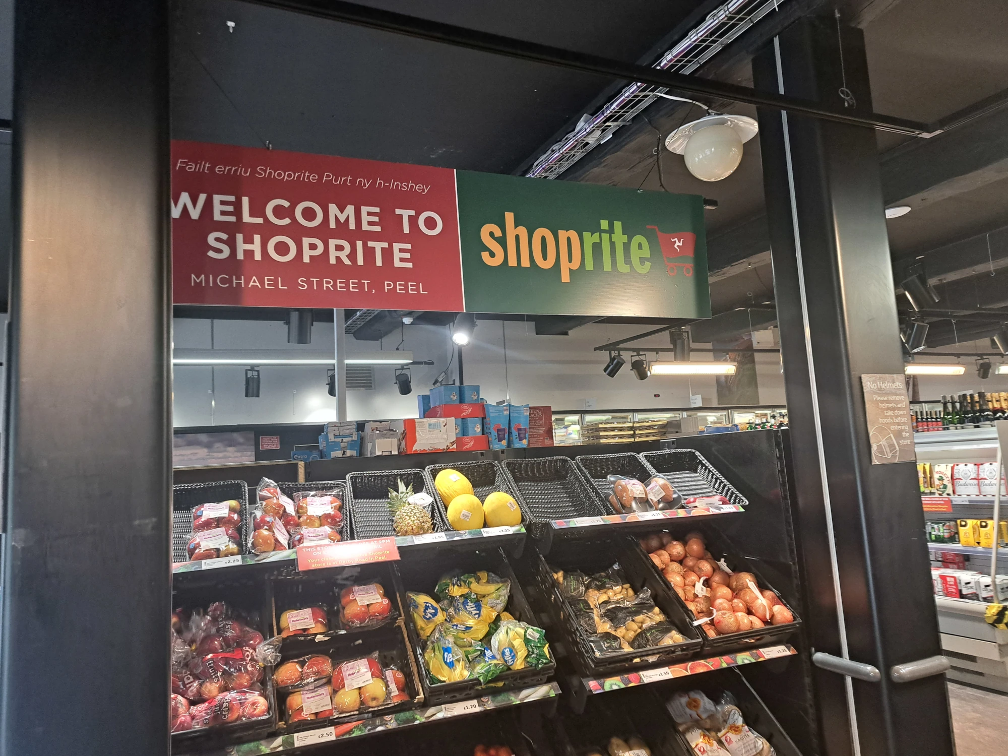 Shoprite Playlist