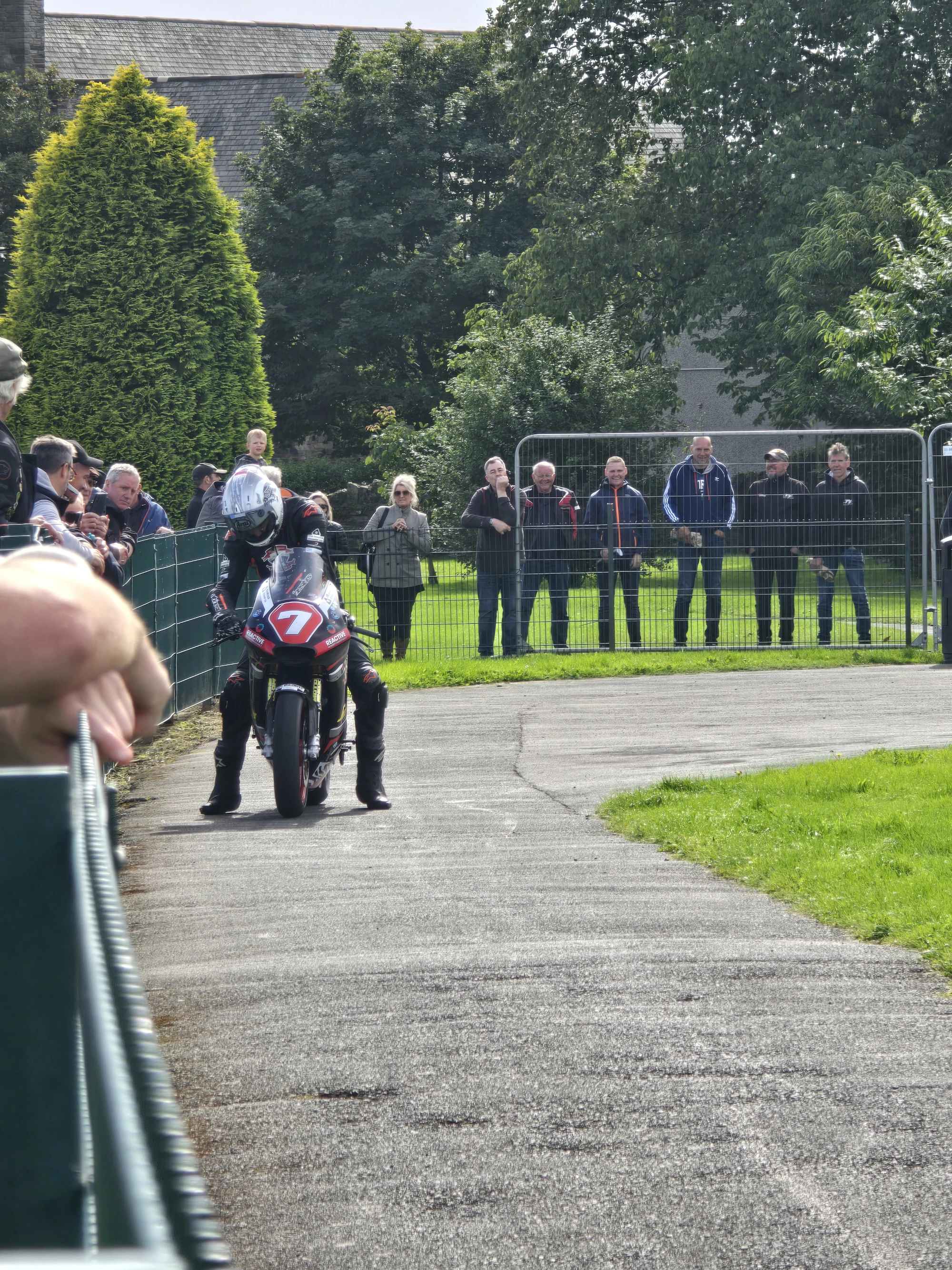 Manx Grand Prix 2025