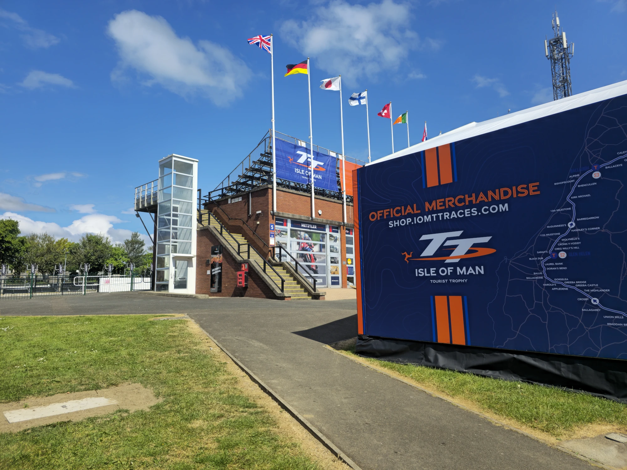 Isle of Man TT 2025