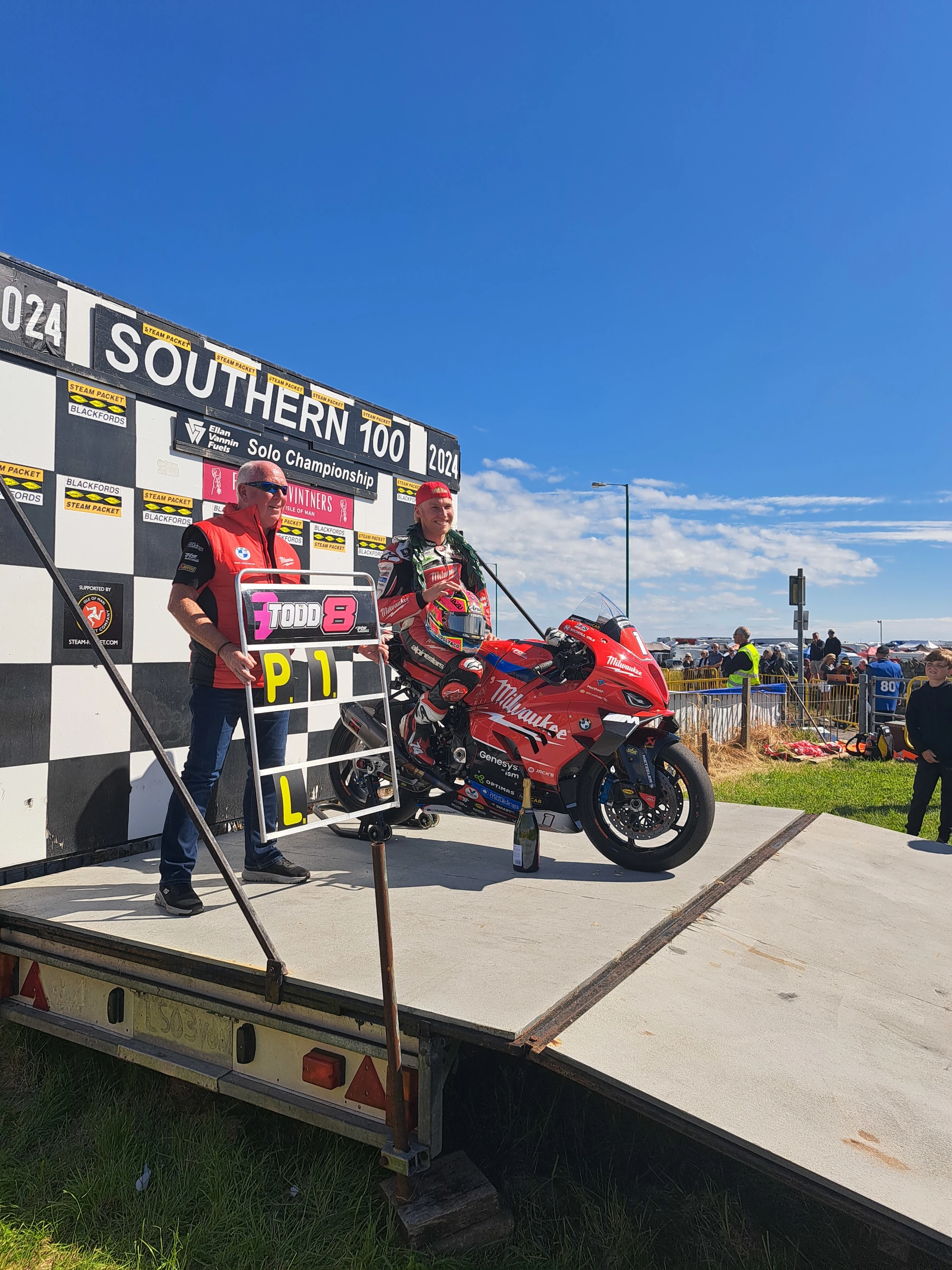 The Southern 100 Road Races 2024
